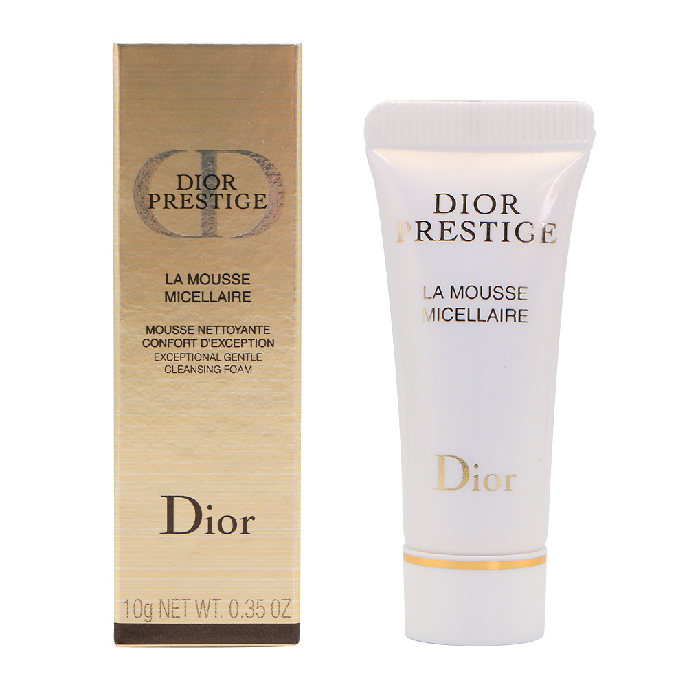 Dior 迪奧 精萃再生玫瑰潔顏乳10g 旅行小樣