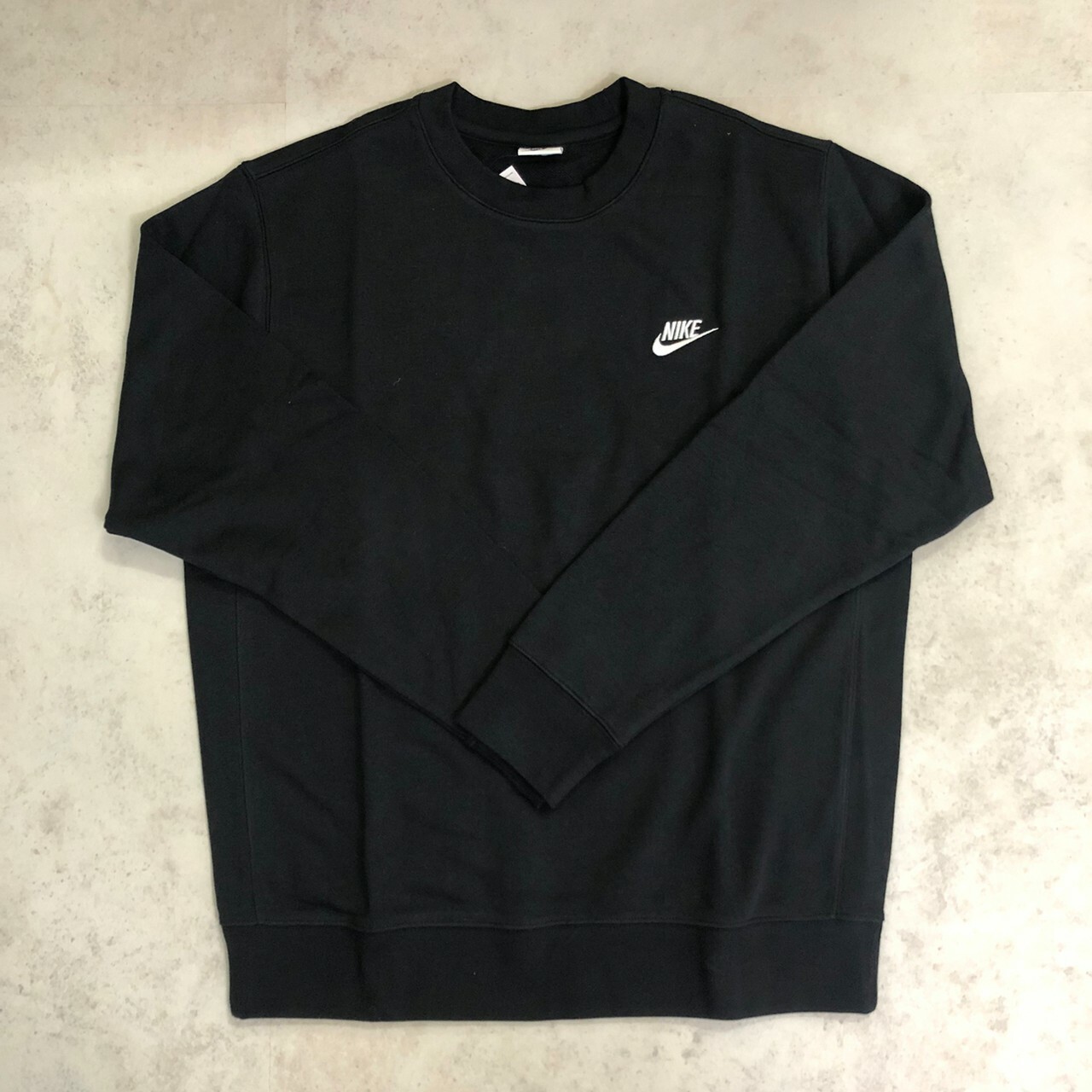 Nike Sportswear Club 基本款 小Logo 大學T BV2667
