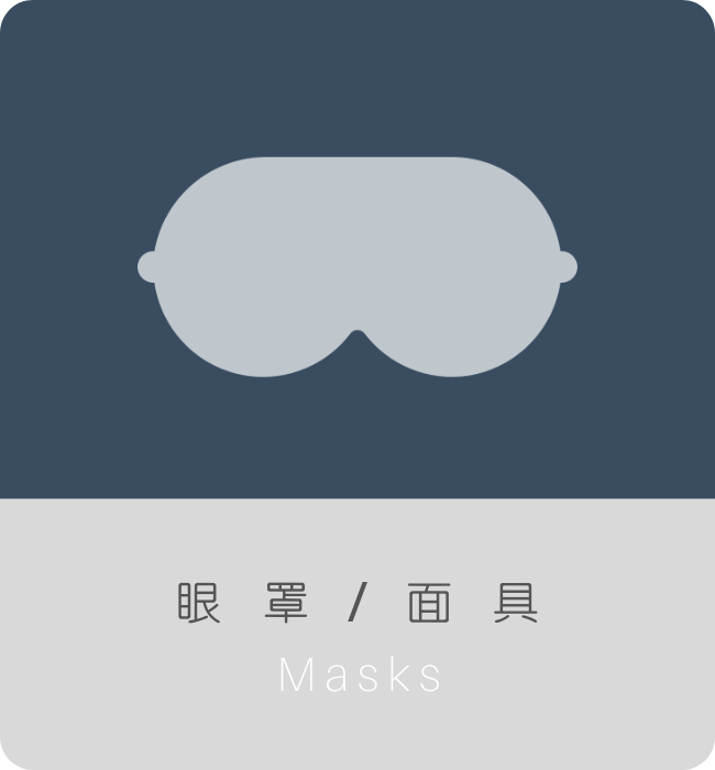 BDSM道具 眼罩 面具