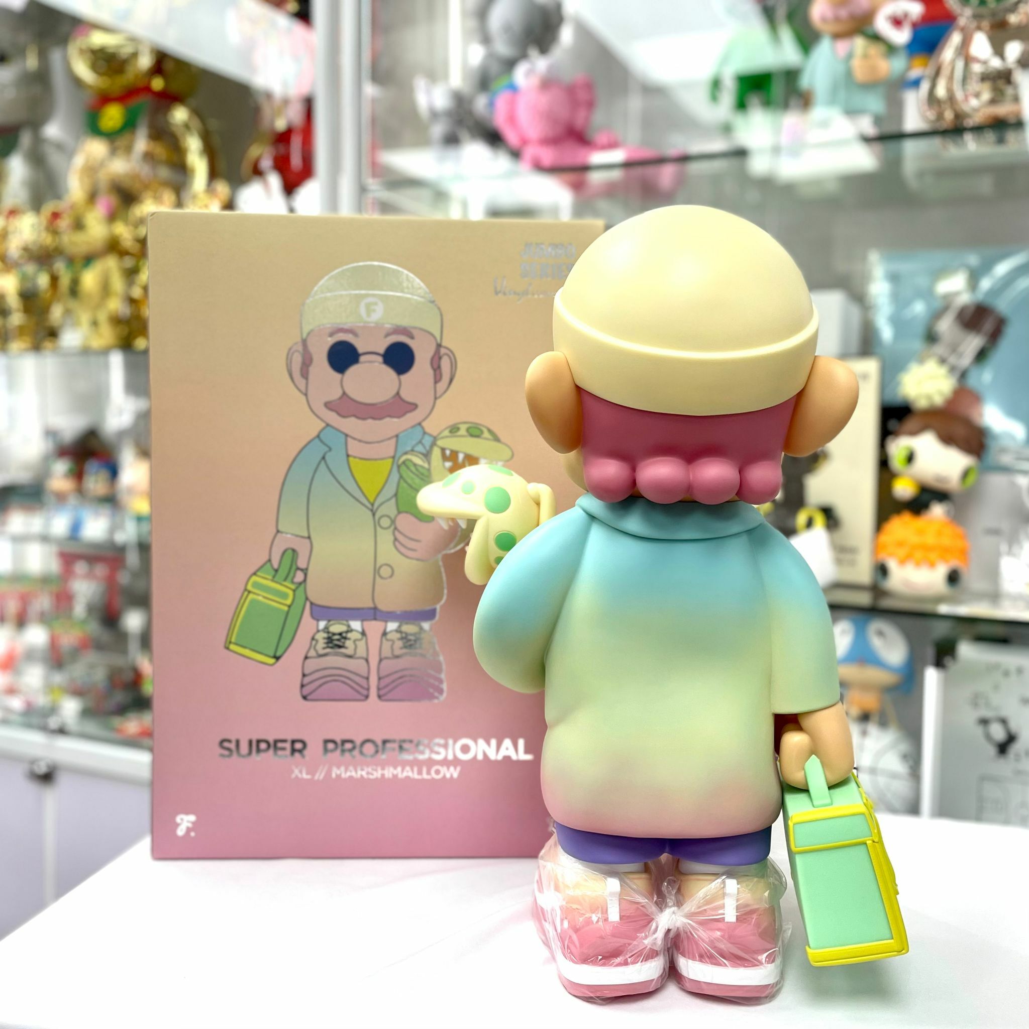 その他 ZCWO SUPER PROFESSIONAL XL // MARSHMALLO fools paradise on line shop