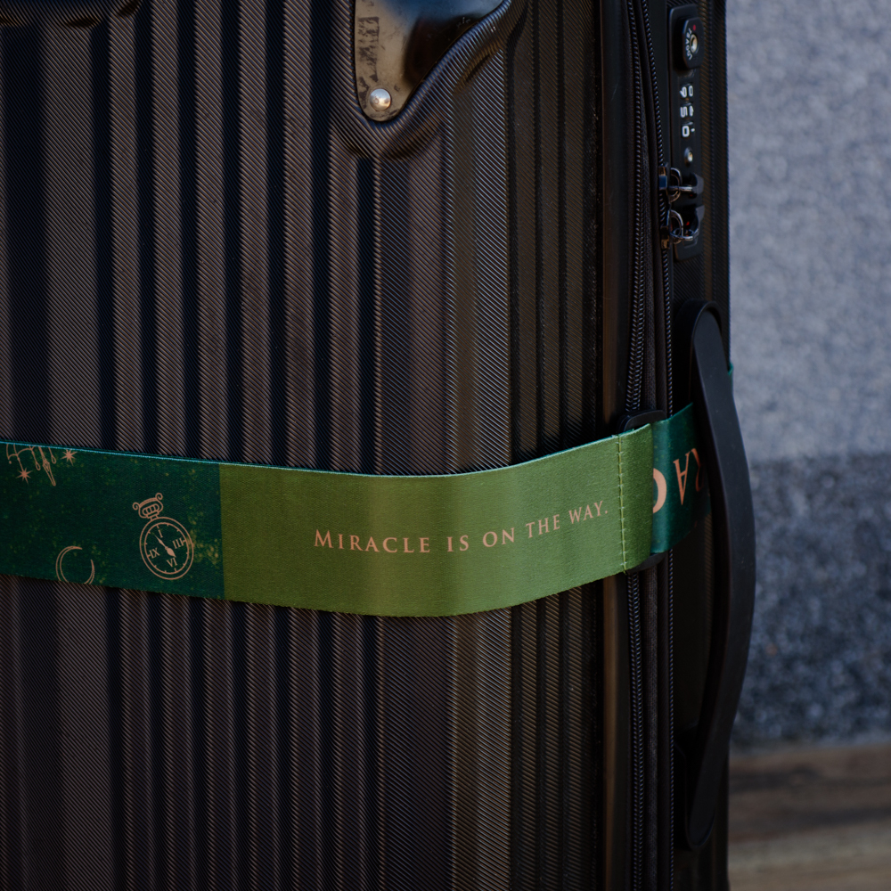 M026慢溫行李束帶