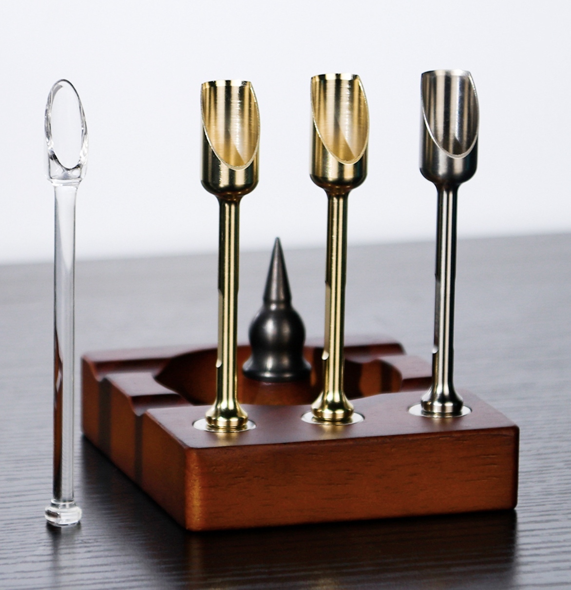 Glass Scoop 玻璃燃料鏟