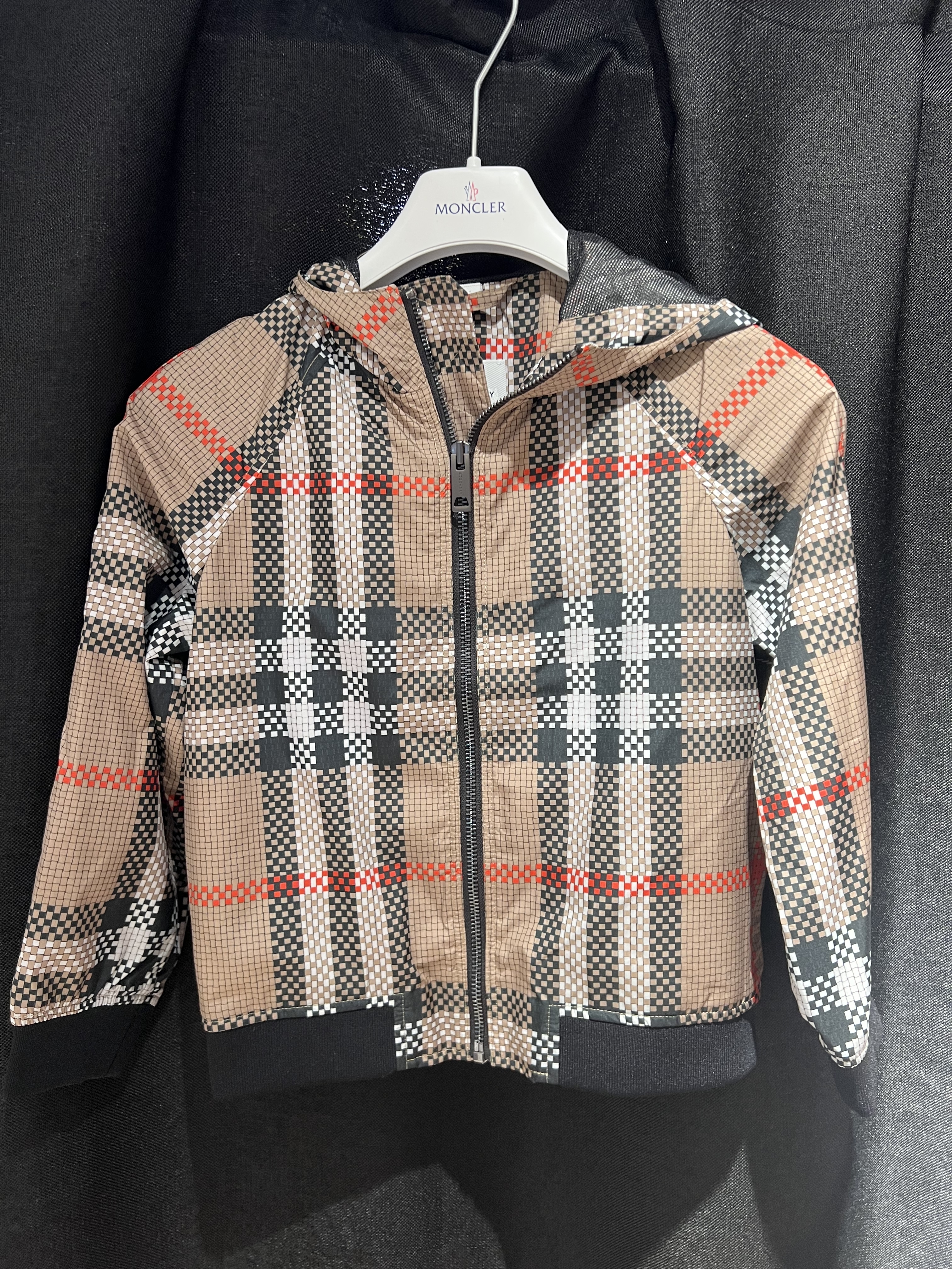 BURBERRY KIDS-8069336-A7168  -T