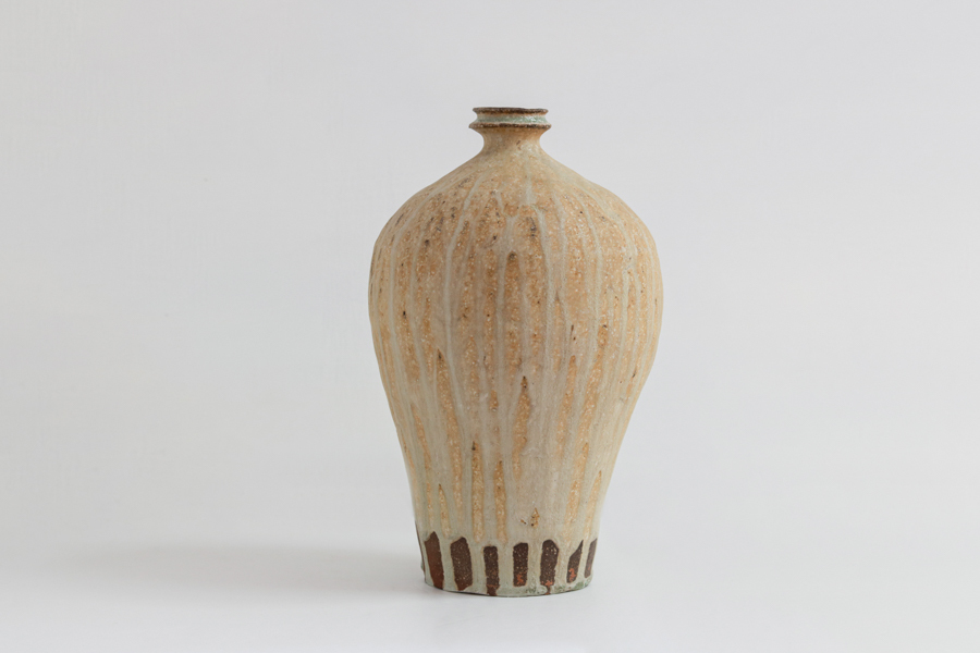 +g 十場天伸-花瓶