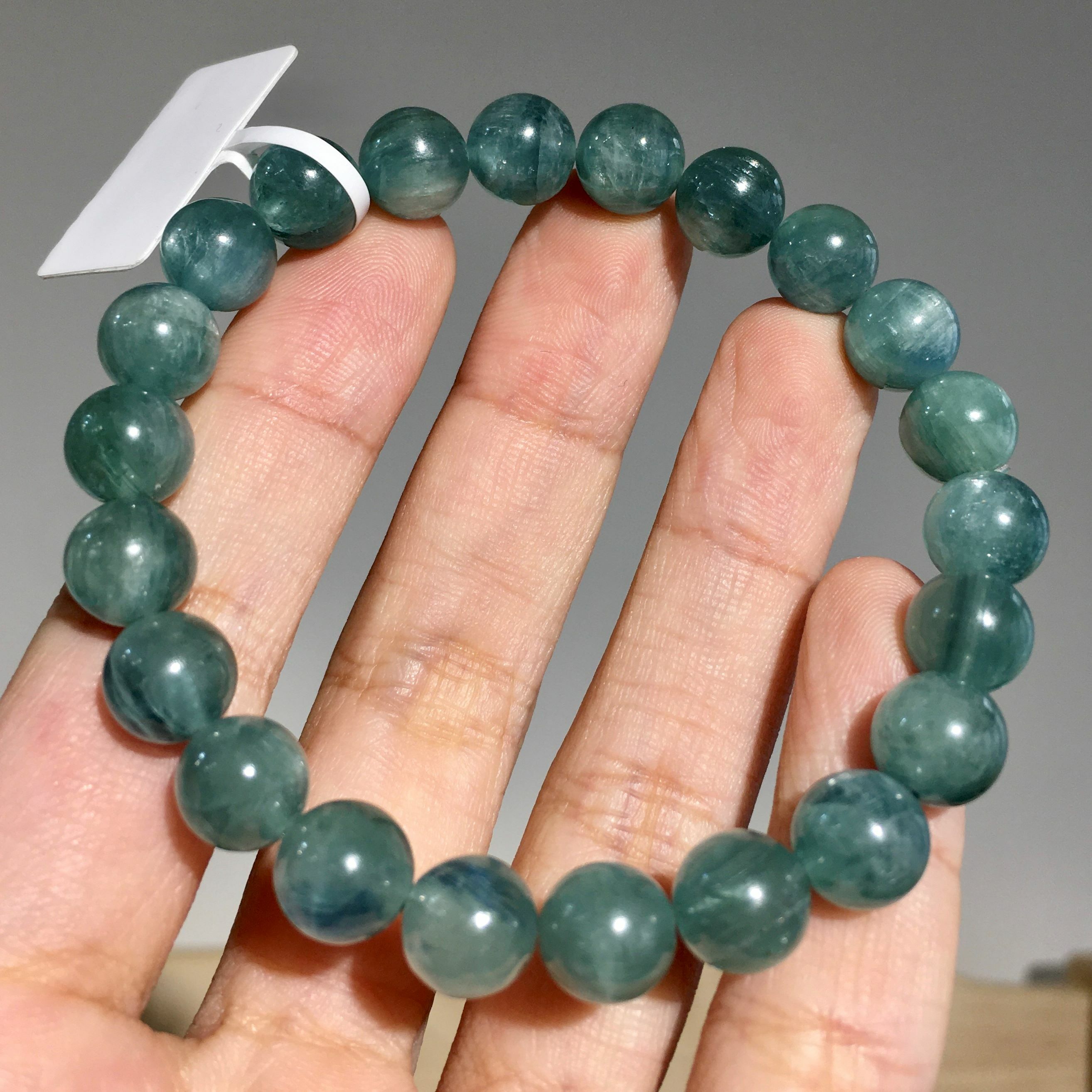 藍晶手串 11154 8.5mm