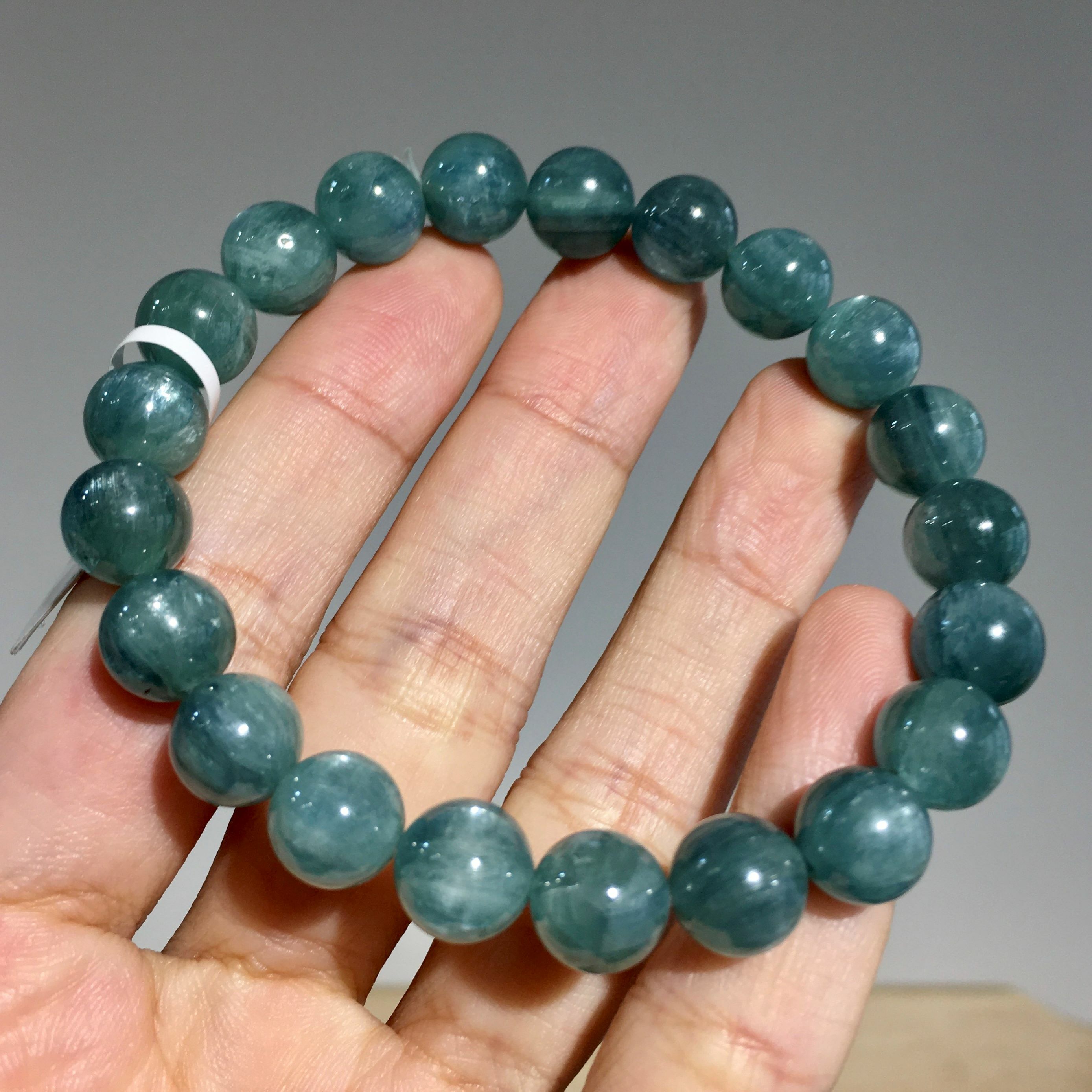 藍晶手串 11157 9mm