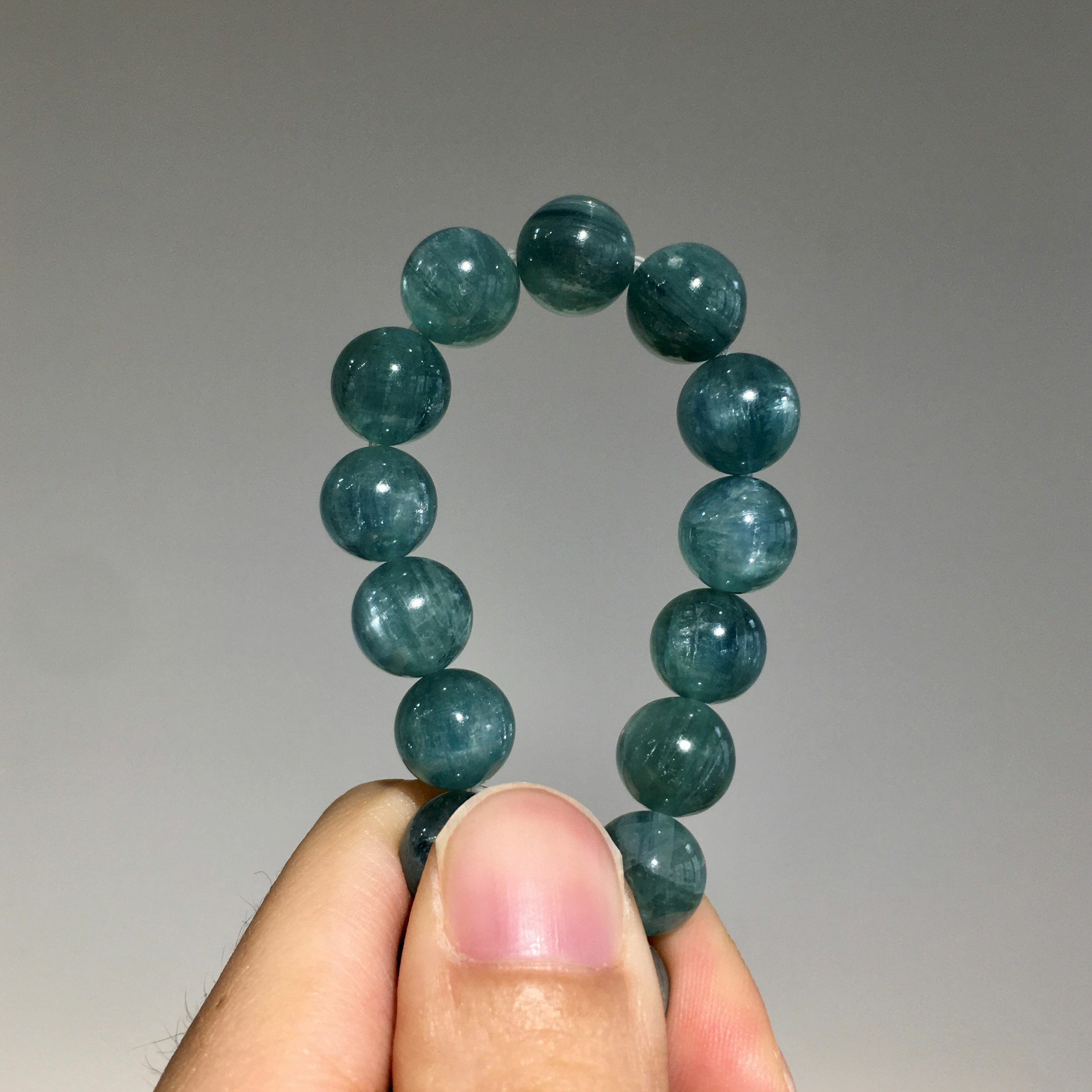 藍晶手串 11157 9mm