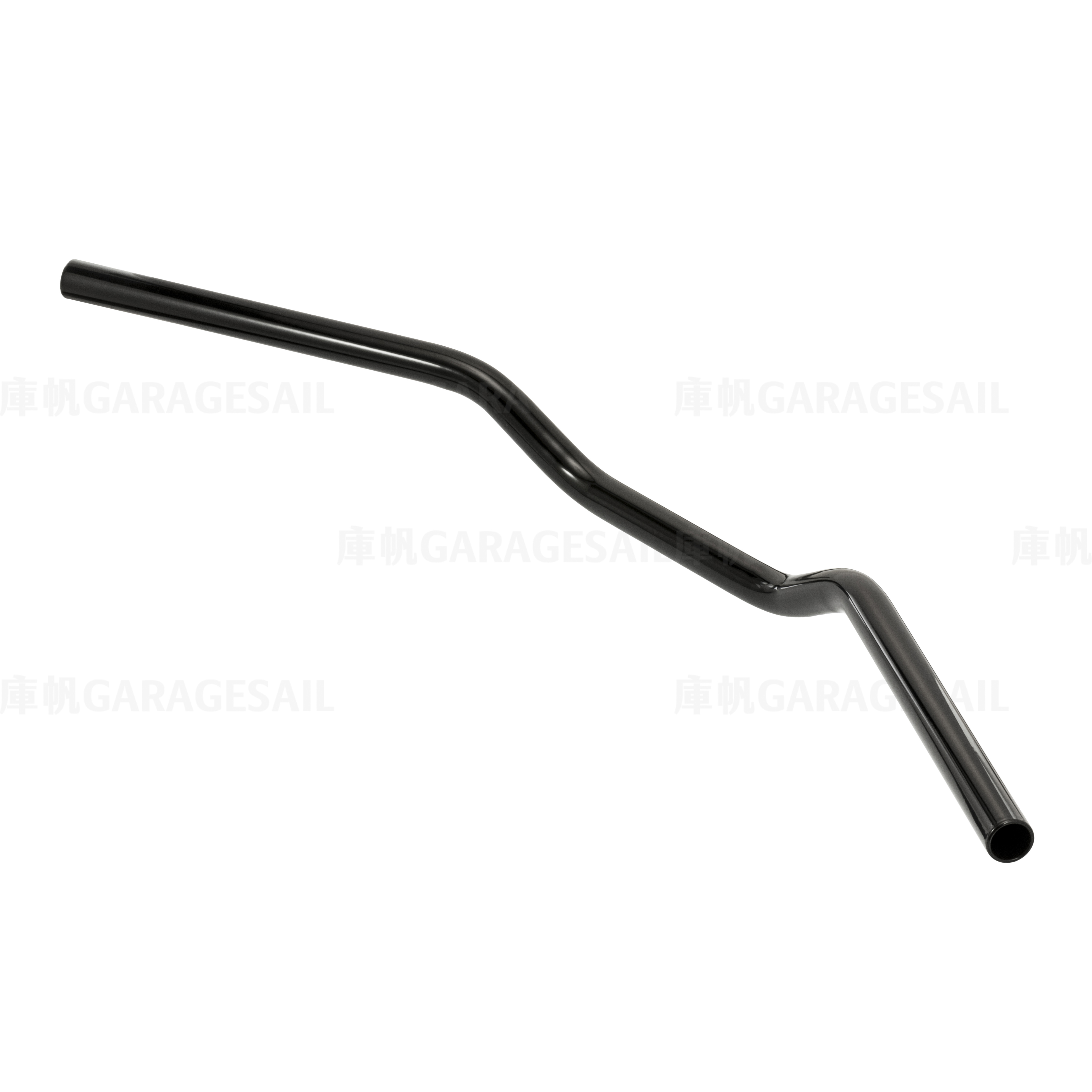 街車把手 7/8吋 ST05 黑