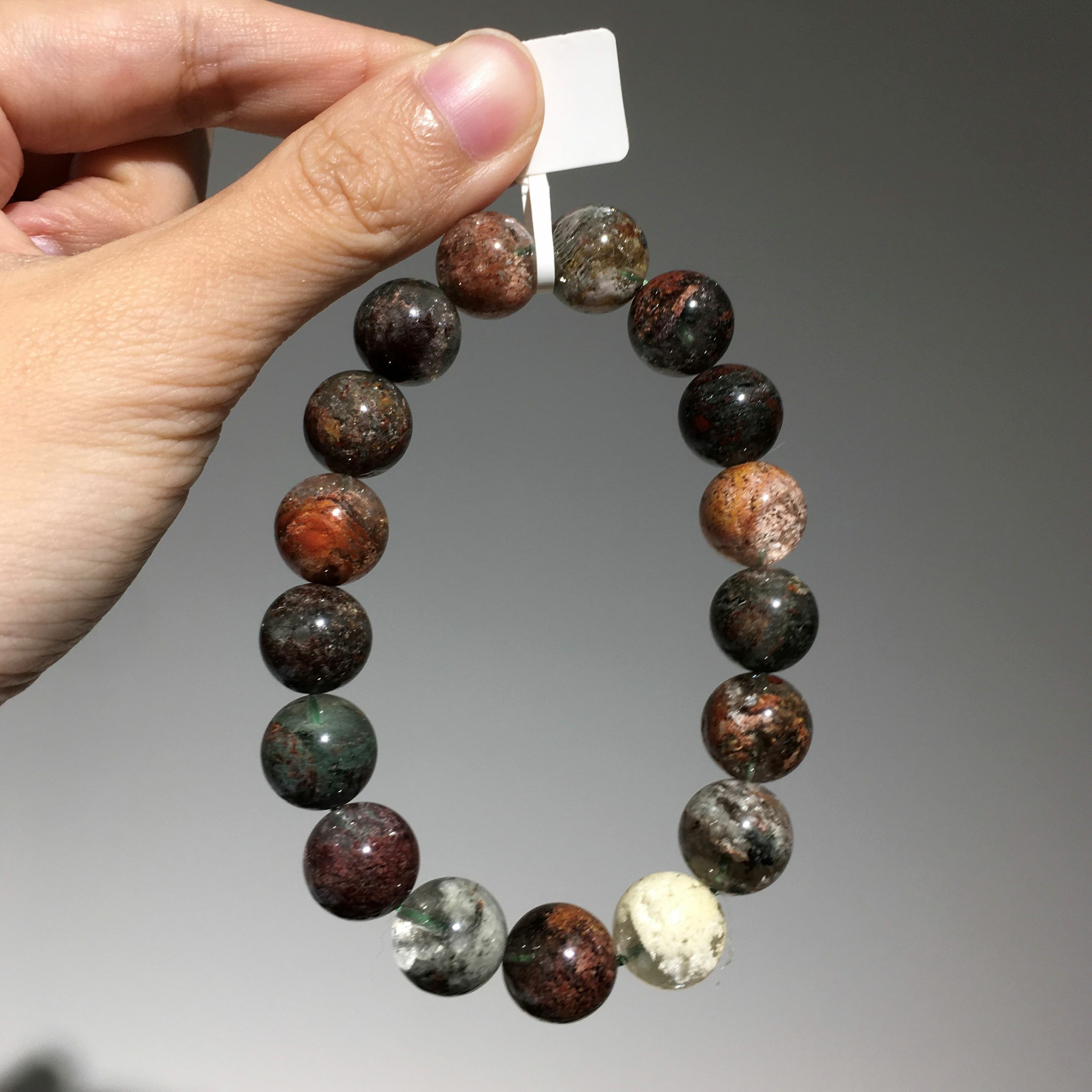 花幽靈手串 54309 12.5mm