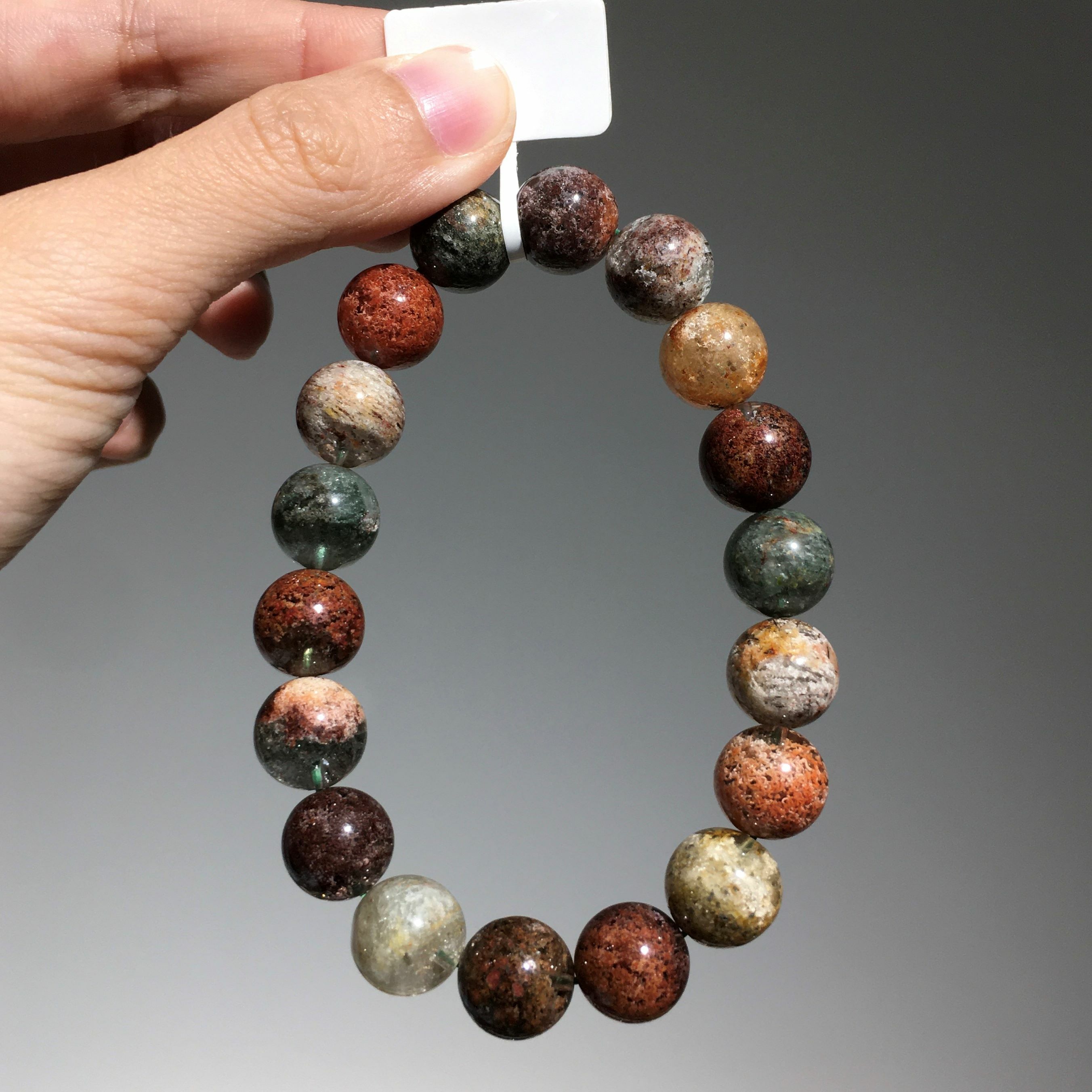 花幽靈手串 54350 12mm