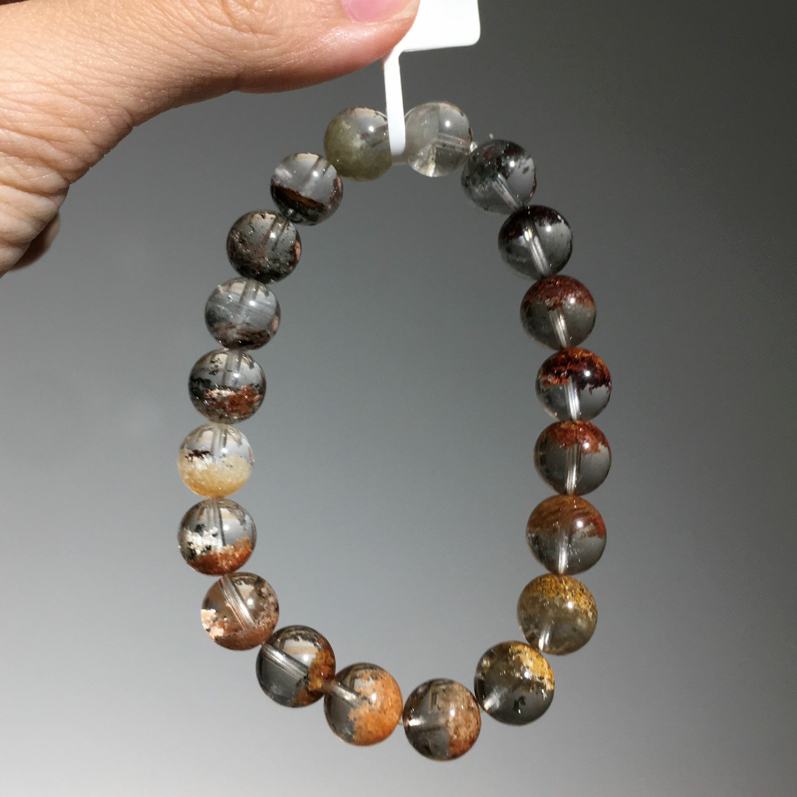 花幽靈手串 54402 9.5mm