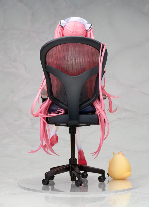 "Azur Lane" Perseus Unfamiliar Duties Ver.