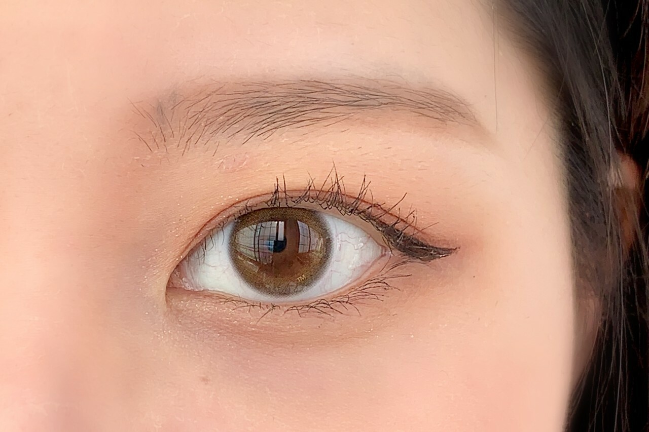 [半年拋][散光] Lensme Torica MAKE LOOK 6 Month Freeny Brown 隱形眼鏡｜1片