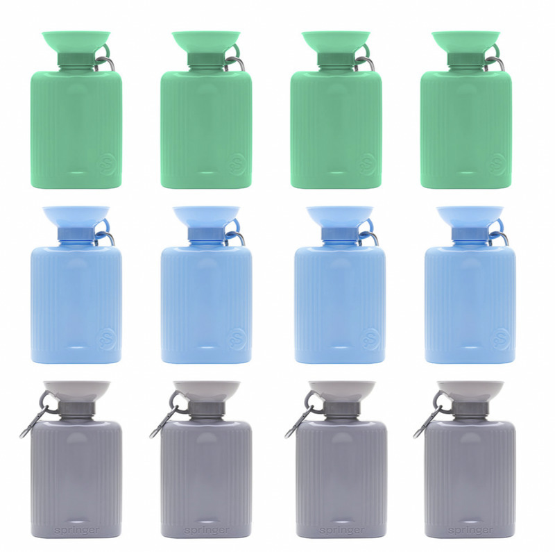 美國 Springer- 寵物經典外出水壺 1300ml