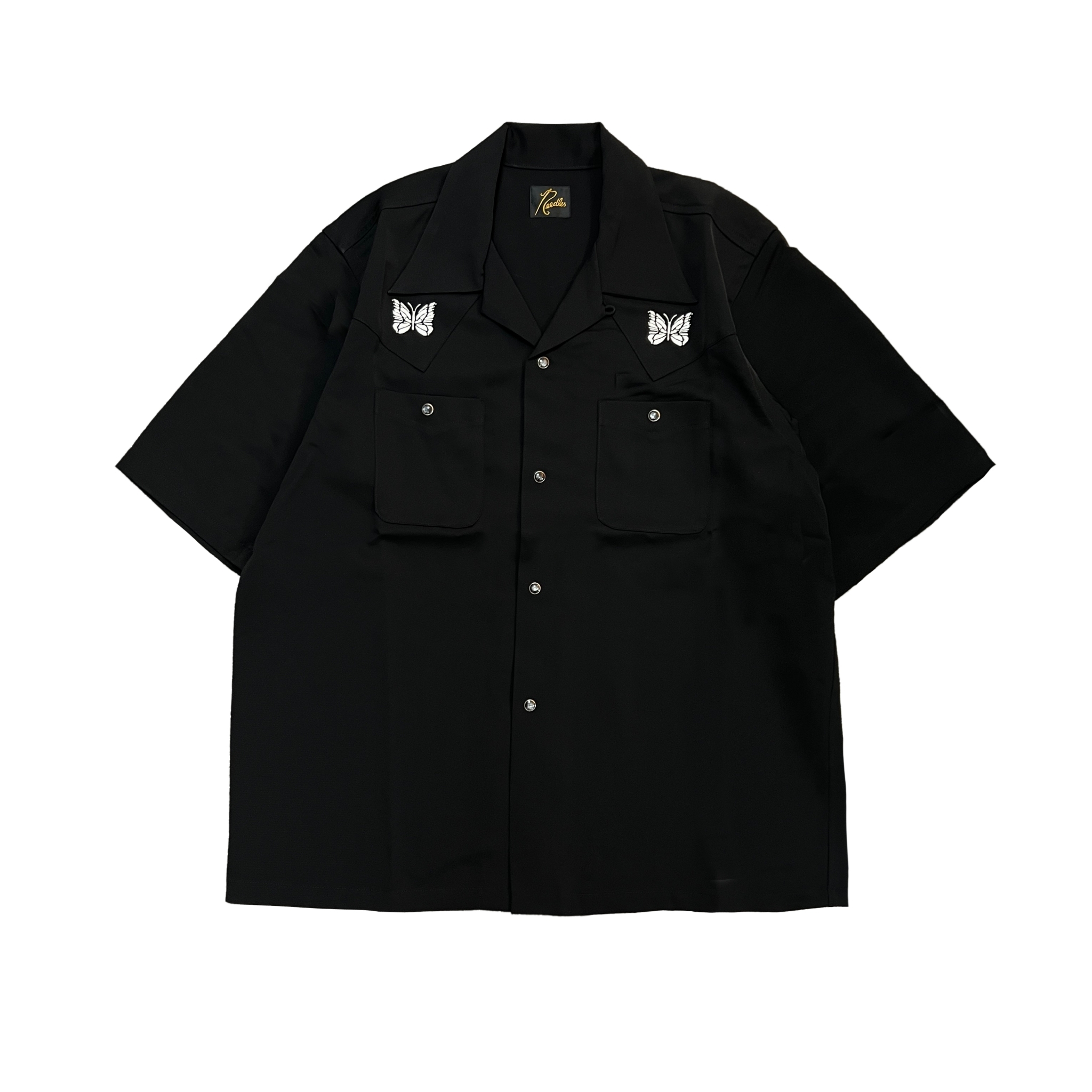 NEEDLES EX COWBOY S/S SHIRT (2023)