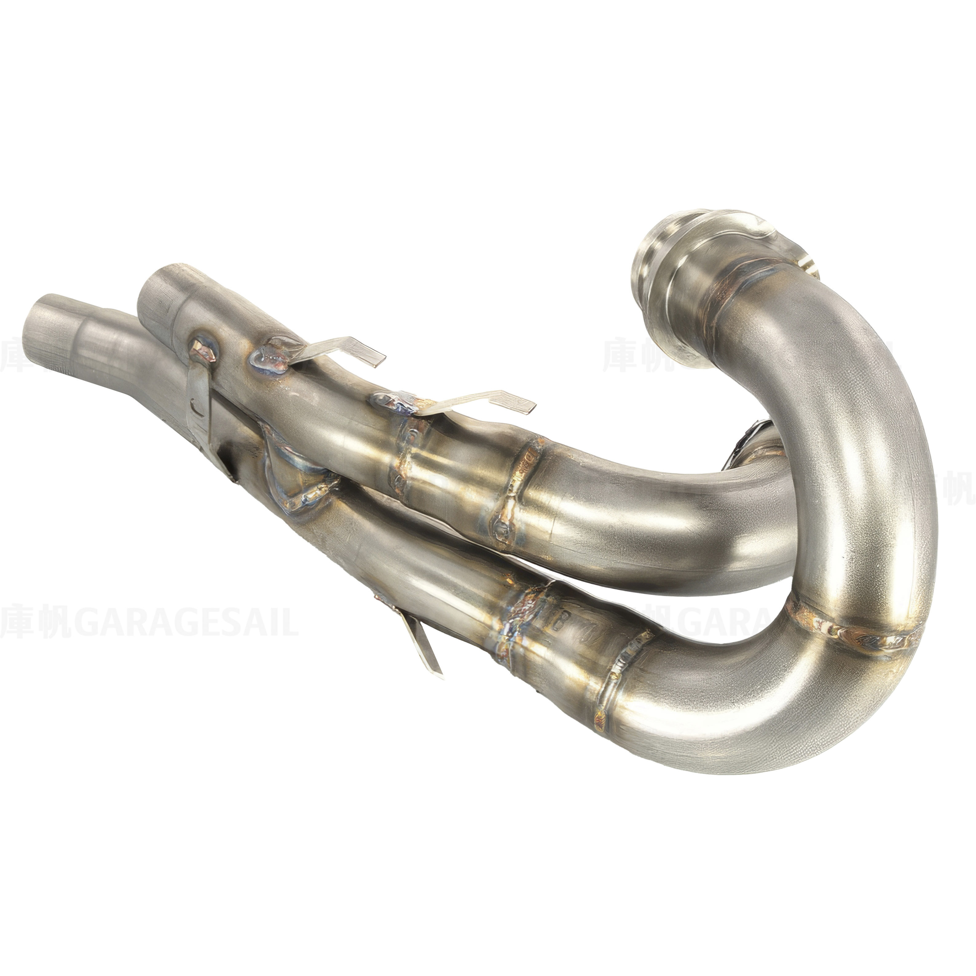 Free Spirits 水冷凱旋專用 H-Pipe Scrambler 1200