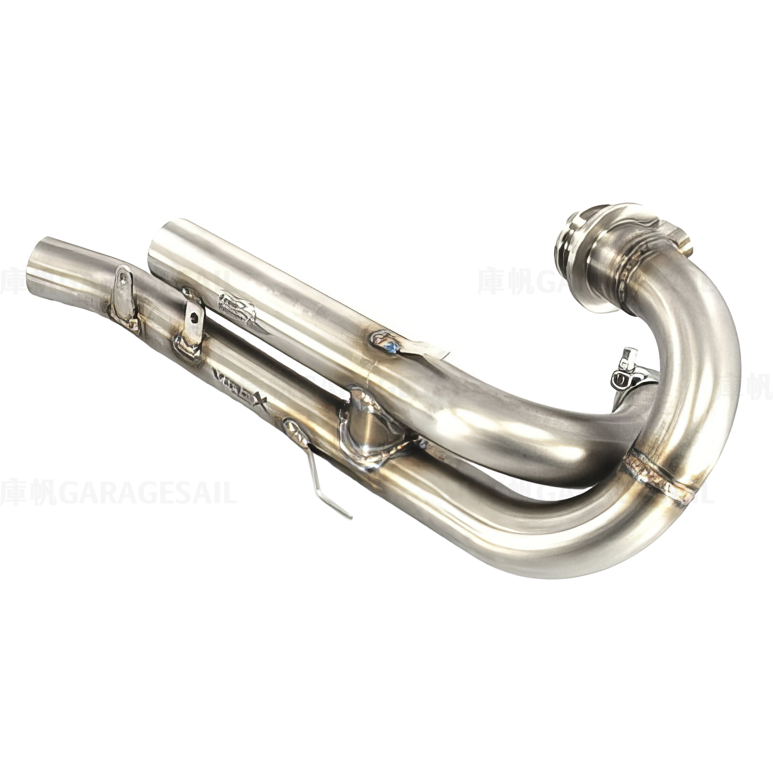 Free Spirits 水冷凱旋專用  H-Pipe Scrambler 900