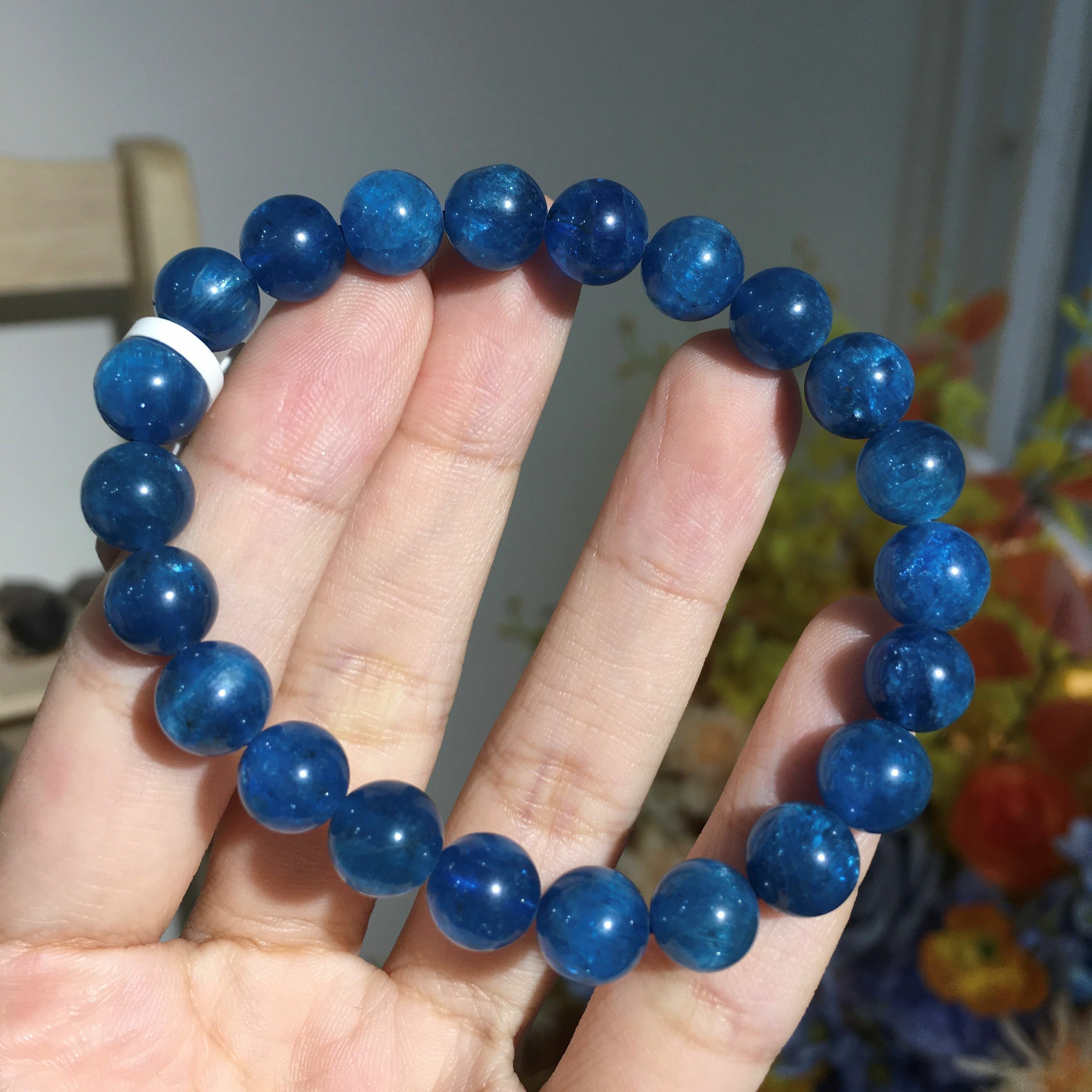 磷灰石手串 26084 8.5mm