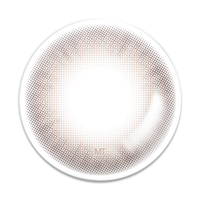 [半年拋][散光] Lensme Torica MAKE LOOK 6 Month Freeny Choco 隱形眼鏡｜1片