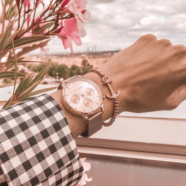 PAUL HEWITT Everpulse 38mm PH-E-R-RS-4S