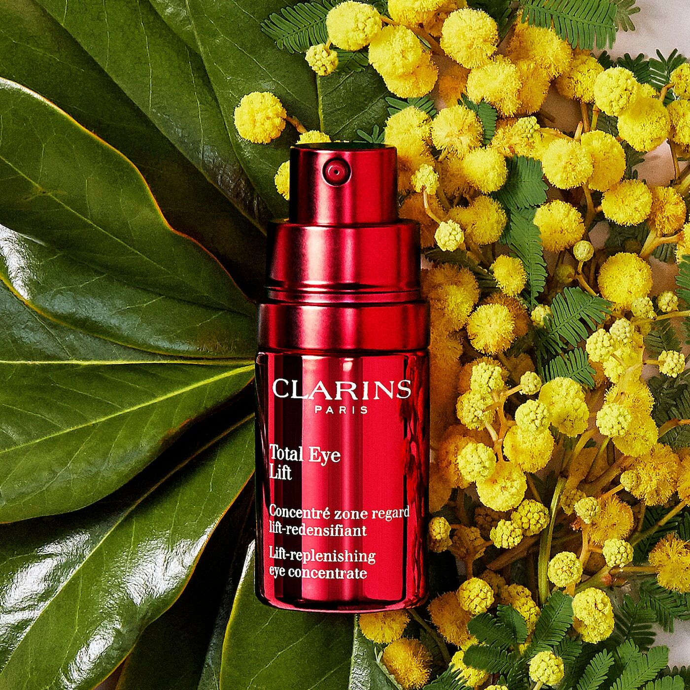 CLARINS克蘭詩 全效緊緻眼霜｜賽車眼霜