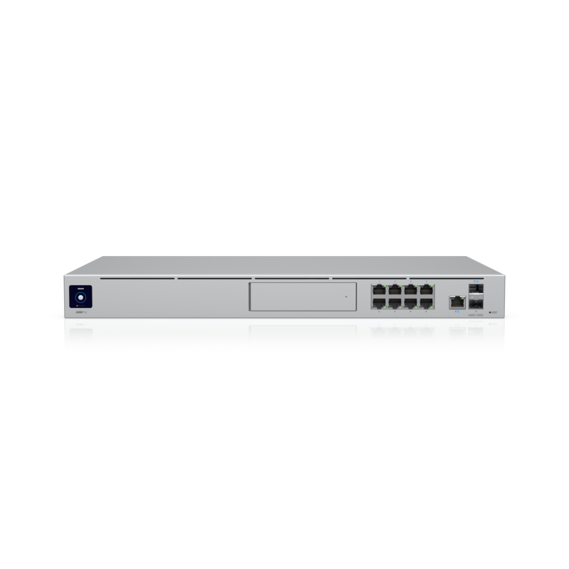Ubiquiti UniFi Dream Machine Pro｜10G 雲端閘道・防火牆・NVR（UDM‑Pro）