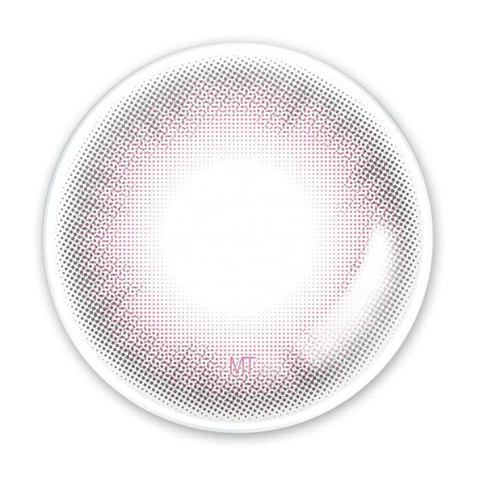 [半年拋][散光] Lensme Torica MAKE LOOK 6 Month Freeny Pink 隱形眼鏡｜1片