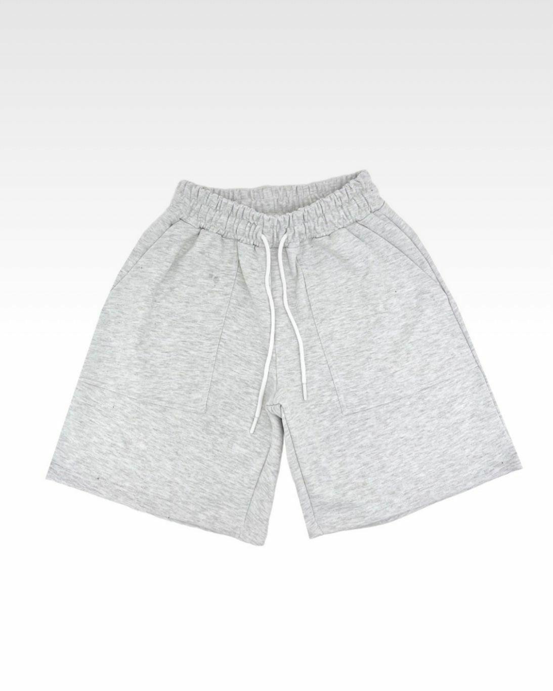 淨色棉質短褲COOPER-006P