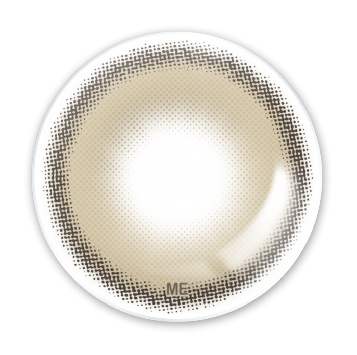 [月拋][散光] Lensme Torica WATERRING 1 Month Deep Brown 隱形眼鏡｜2片