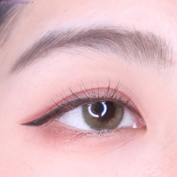 [半年拋][散光] Lensme Torica WATERRING 6 Month Deep Olive 隱形眼鏡｜1片