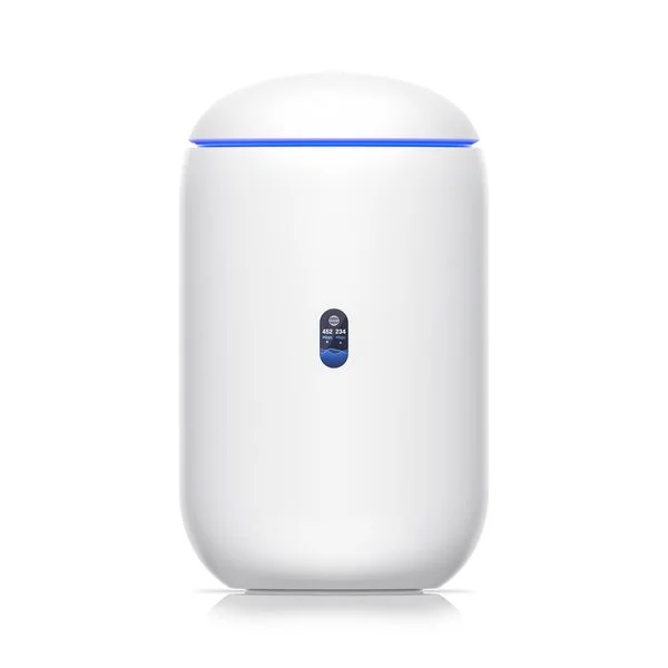 Ubiquiti UniFi Dream Router｜WiFi 6 一體式雲端路由器・PoE・NVR（UDR）
