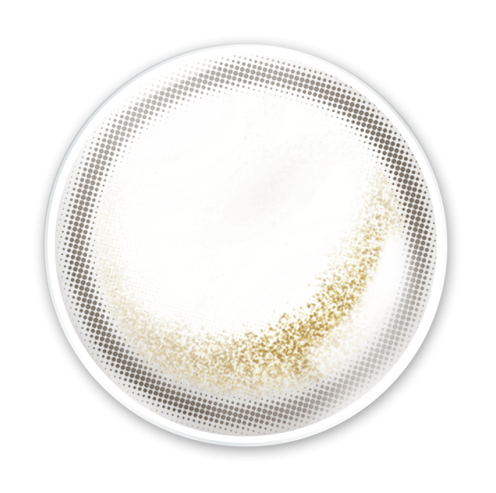 [月拋][散光] Lensme Torica EYEDEW 1 Month HIDDEN Brown 隱形眼鏡｜2片