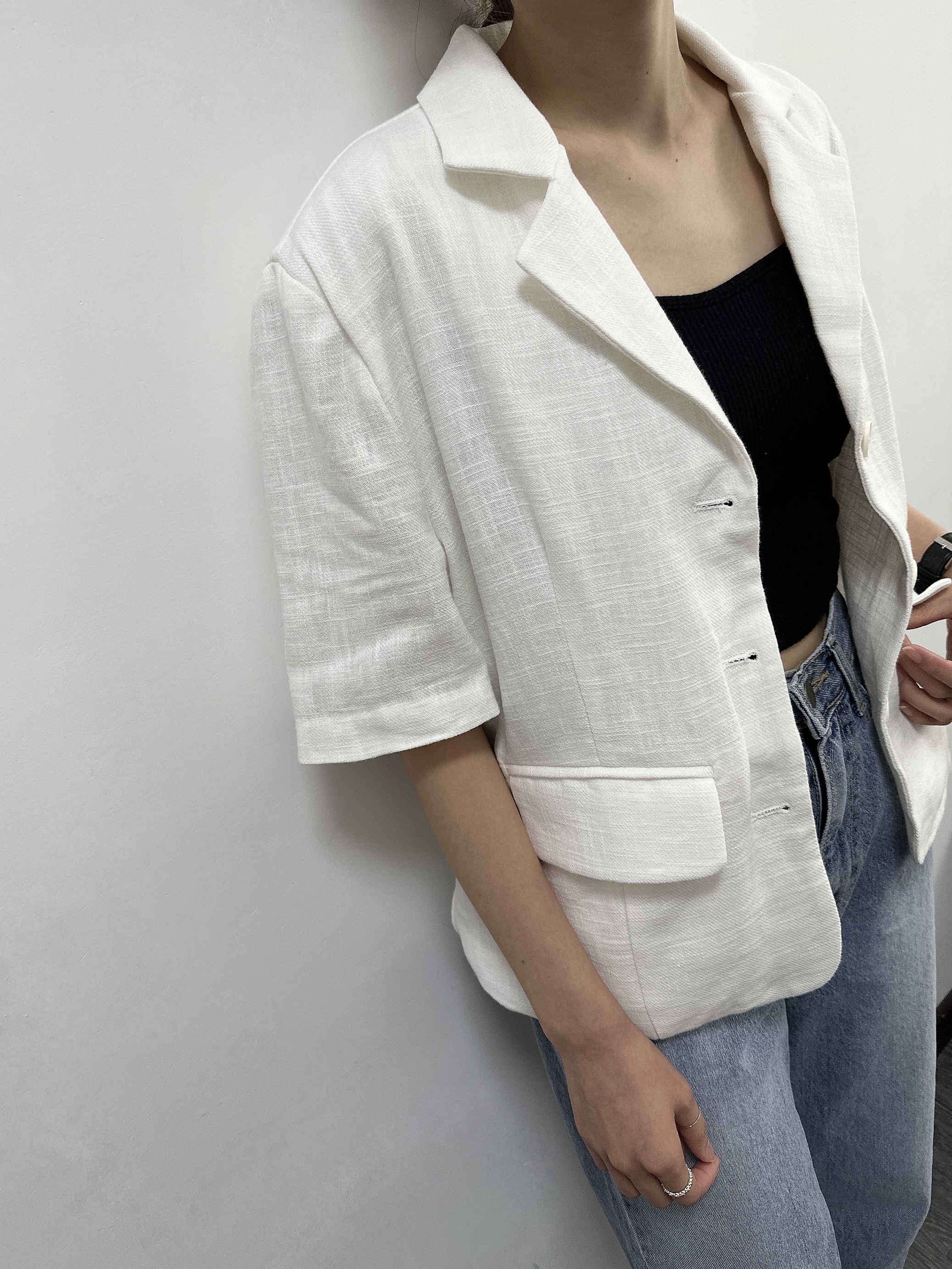❲現貨❳ 守著秋夏時髦，高質棉麻西外
