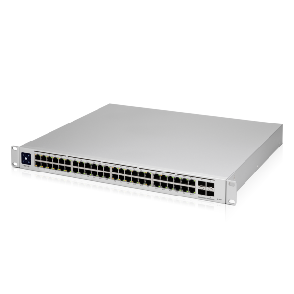 Ubiquiti UniFi Switch Professional 48 Port PoE Switch 600W (USW-Pro-48-POE)