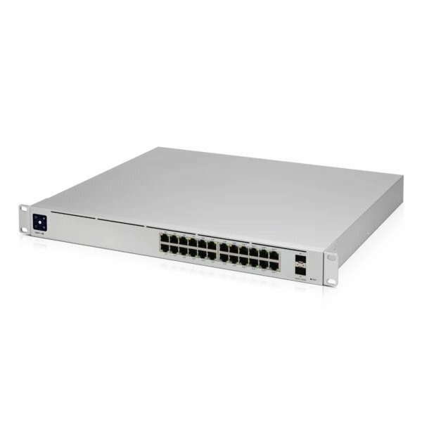 Ubiquiti UniFi Professional 24 PoE Port Switch 400W - USW-Pro-24-POE