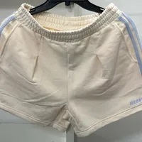 [S] NERDY W'S NY SHORTS (NERDY ORIGIN FIT),CREAM, PNES23KS150205 (SN279)