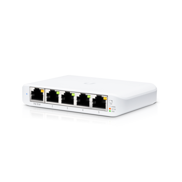 Ubiquiti Flex Mini 5 Port Switch - USW-Flex-Mini