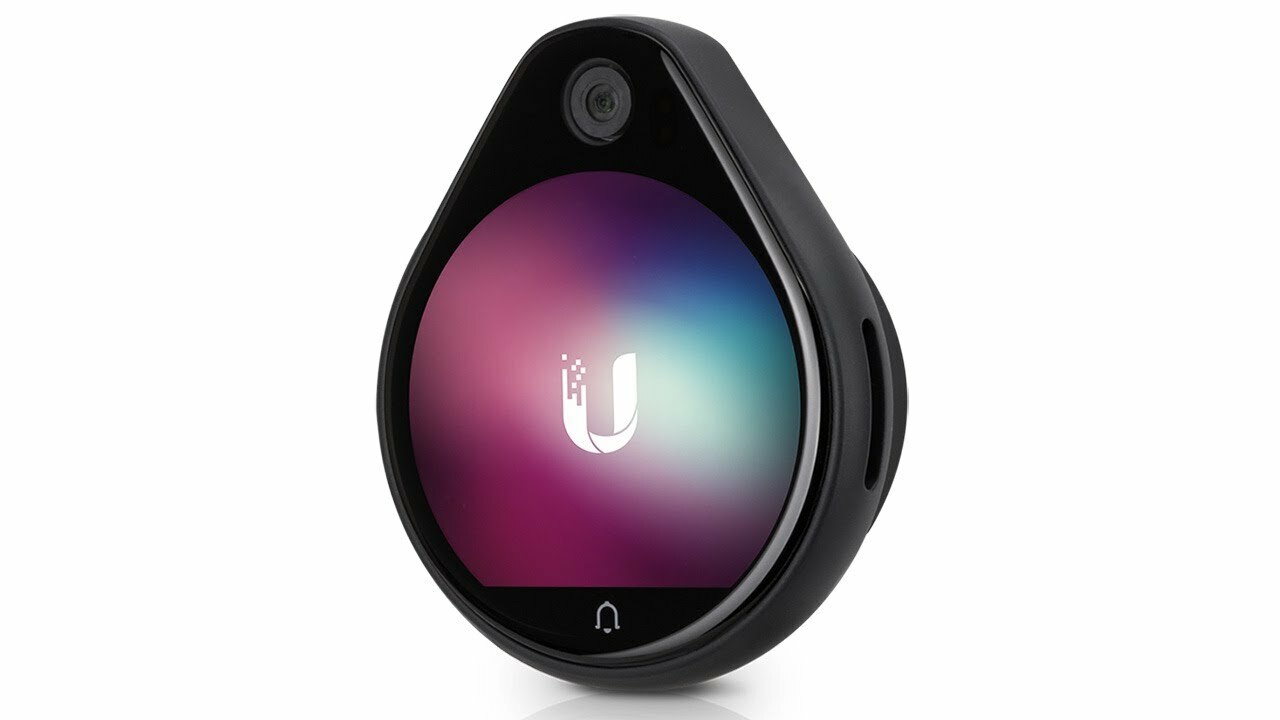 Ubiquiti UniFi Access Starter Kit｜智能門禁入門套裝（UA‑SK）