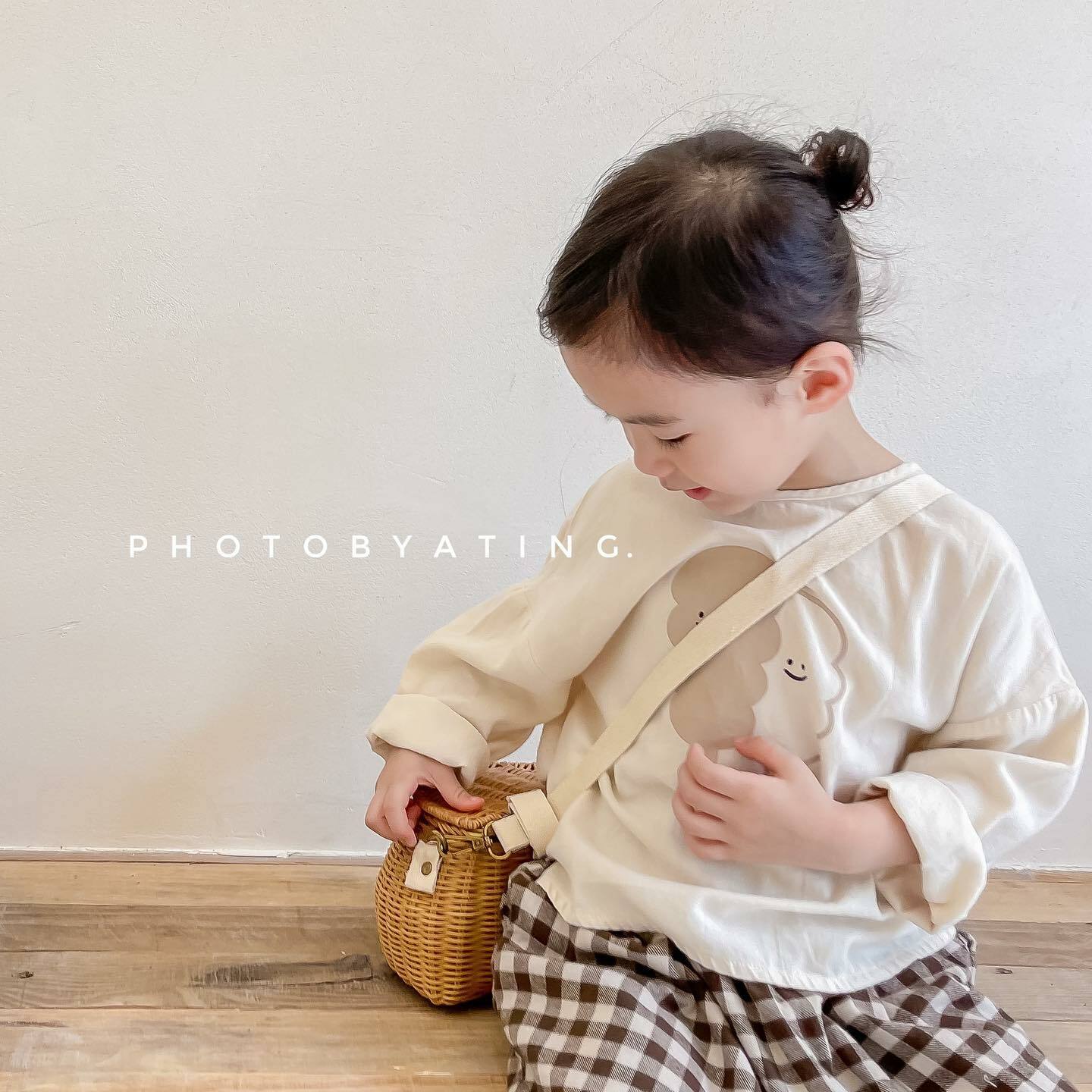 微笑小冰棒上衣