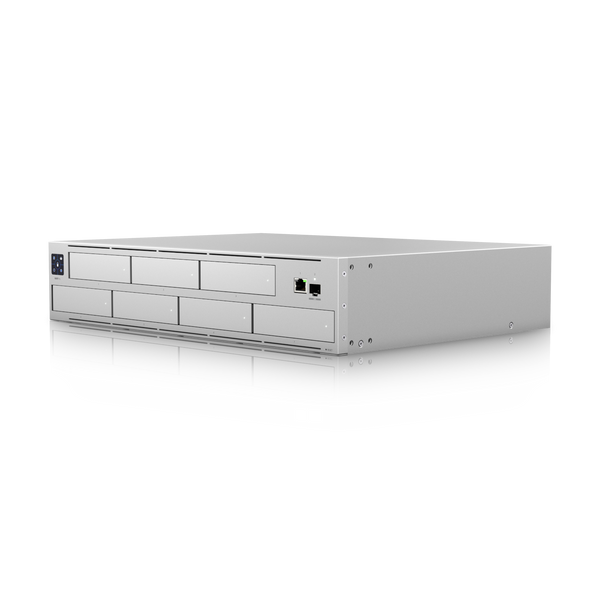 Ubiquiti UniFi Network Video Recorder Pro｜2U 機架式 NVR・10G SFP+（UNVR‑Pro）