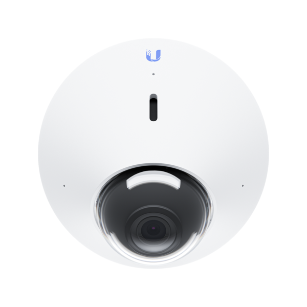 Ubiquiti UniFi G4 Dome 攝影機｜2K PoE 半球型監控鏡頭（UVC‑G4‑Dome）