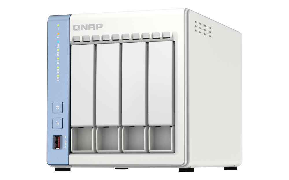 QNAP TS-462C-LP4G 4 Bay NAS