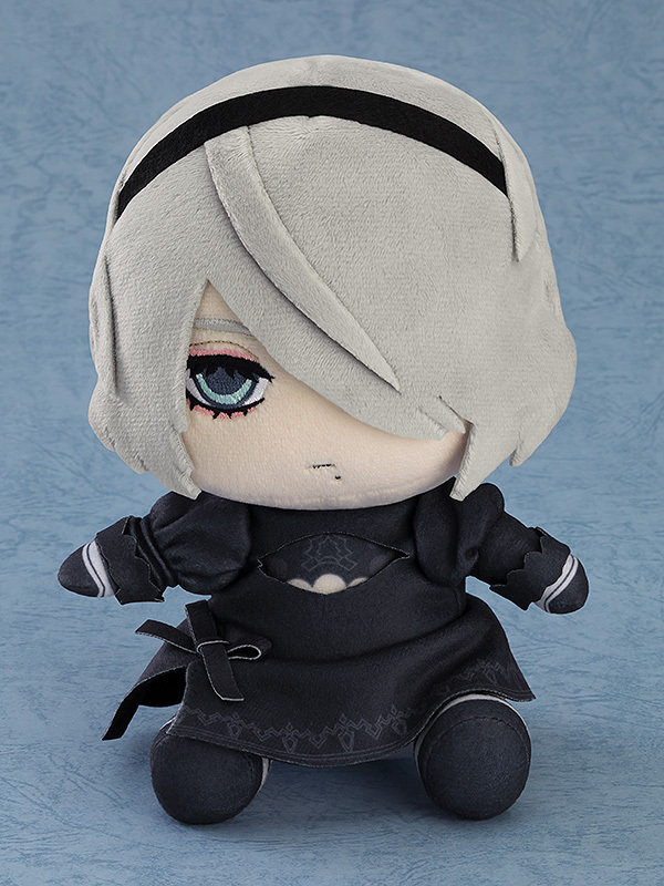 「ACG.GO」「預購」尼爾：自動人形 Ver1.1a 2B 公仔