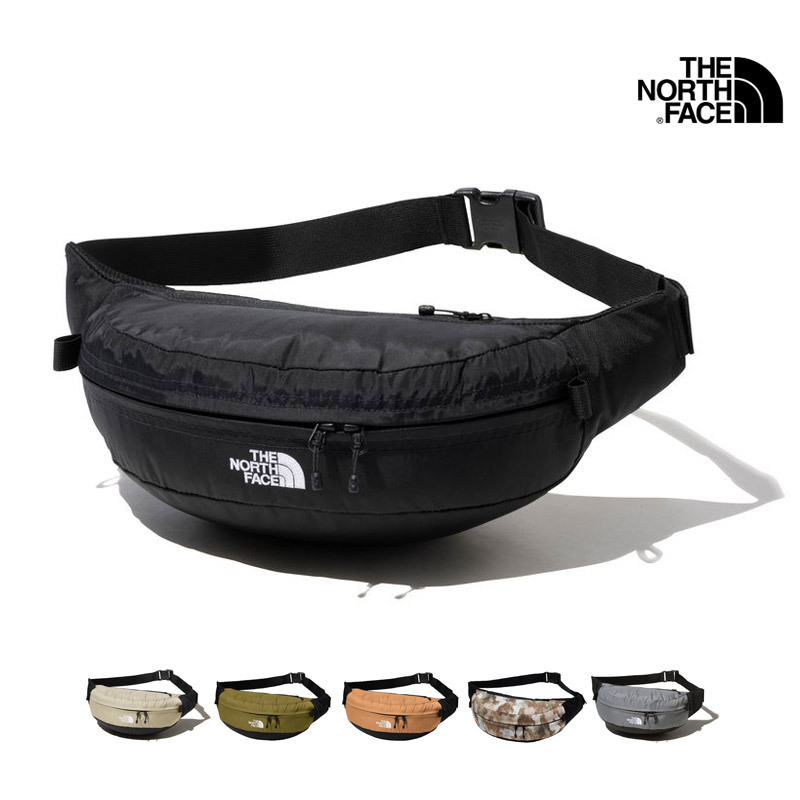 日本 TNF sweep 腰包