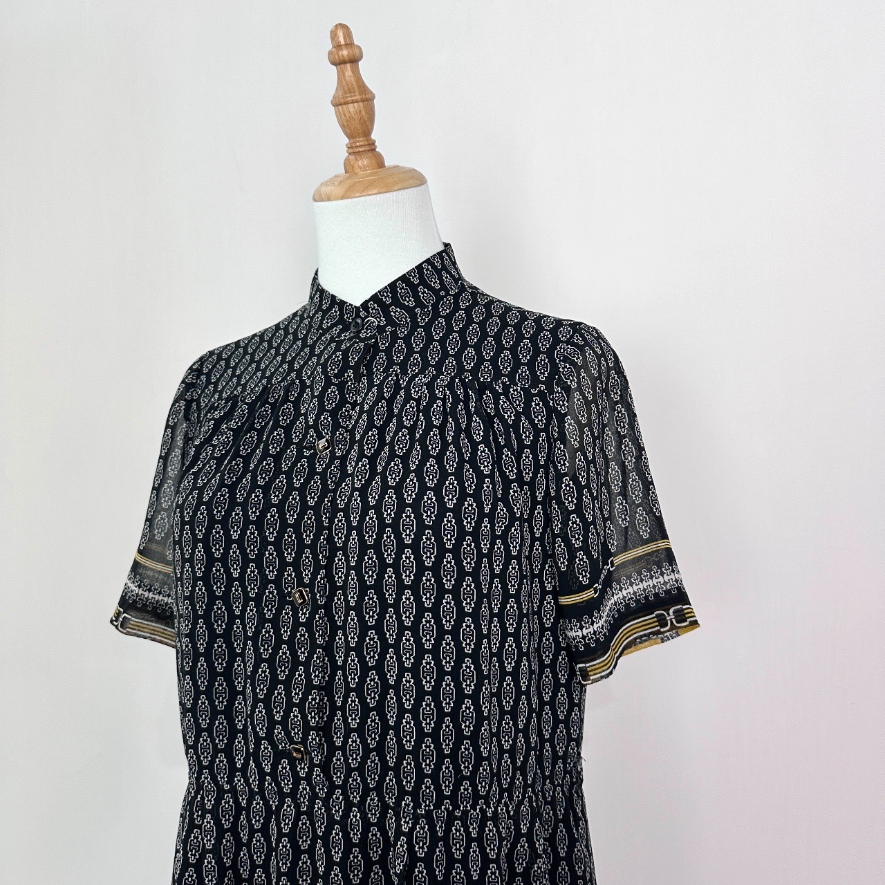 日本製民族風圖騰連身裙