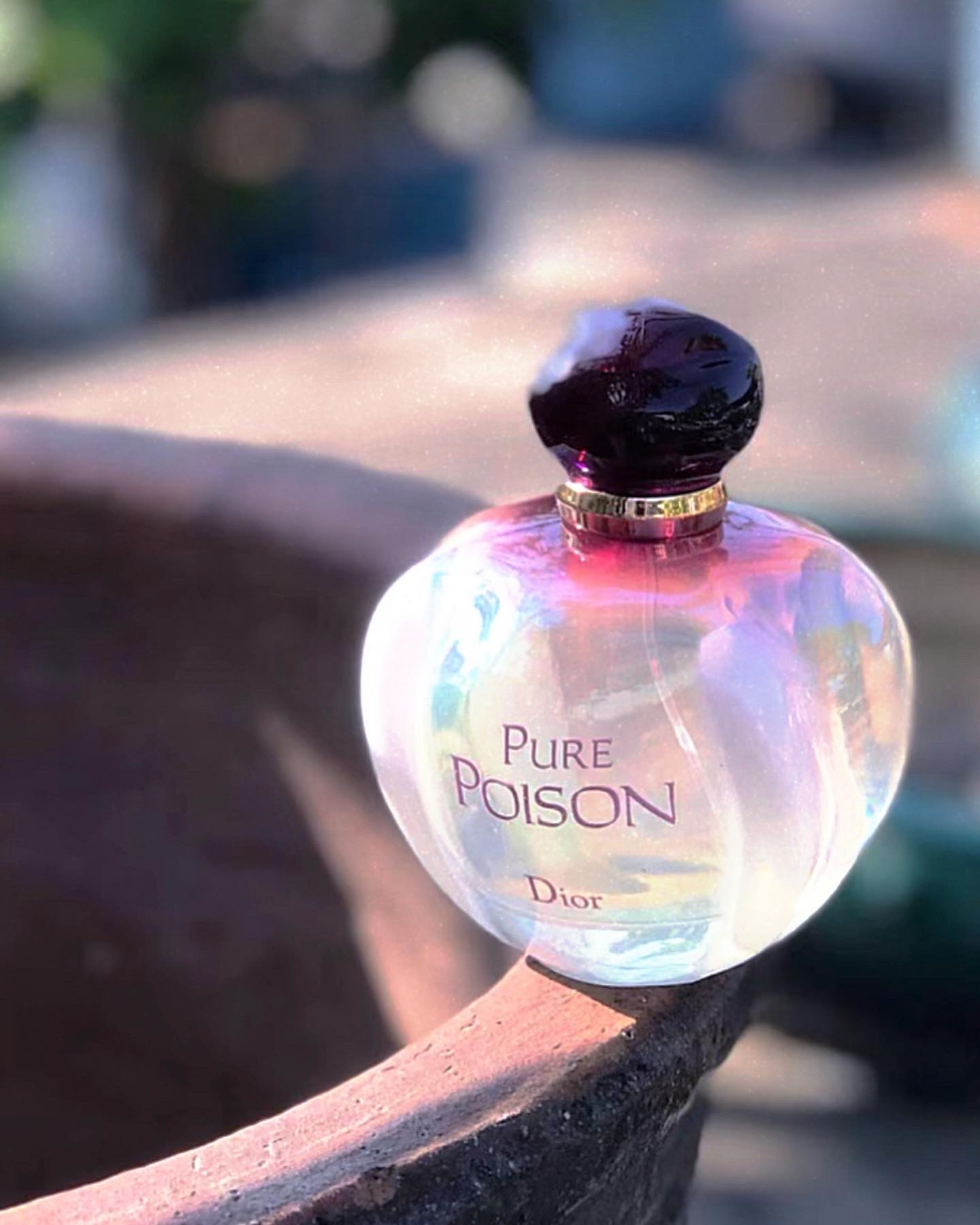 Dior ディオール ピュアポワゾン PURE POISON 香水 - 香水(女性用)