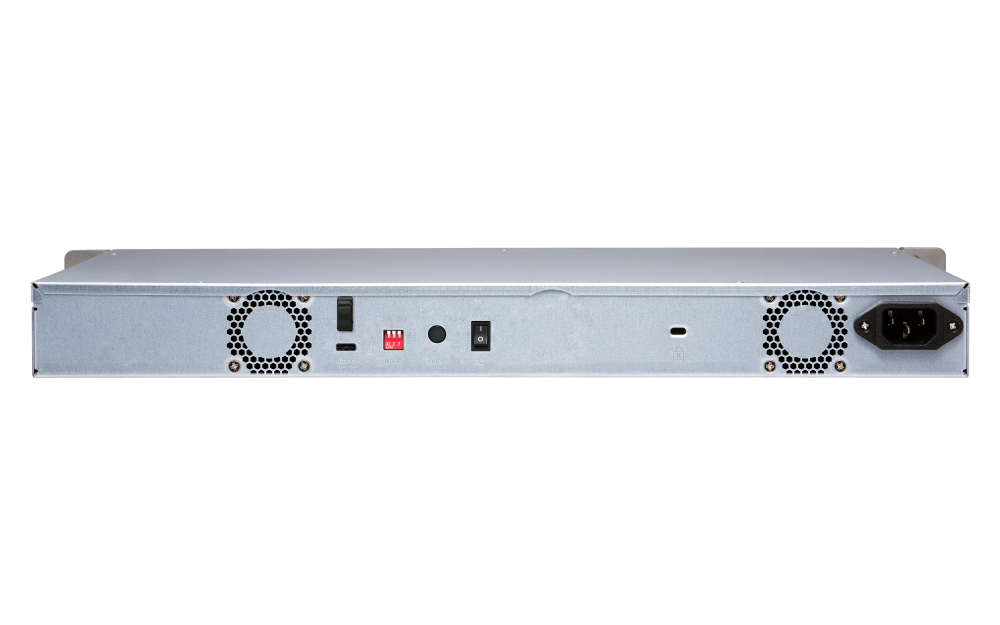 QNAP TR-004U Rackmount 4 Bay Expansion Unit