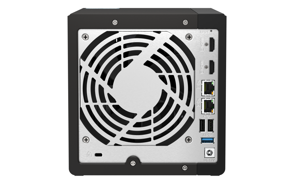 Qnap TS-453E-8G 4 Bay NAS