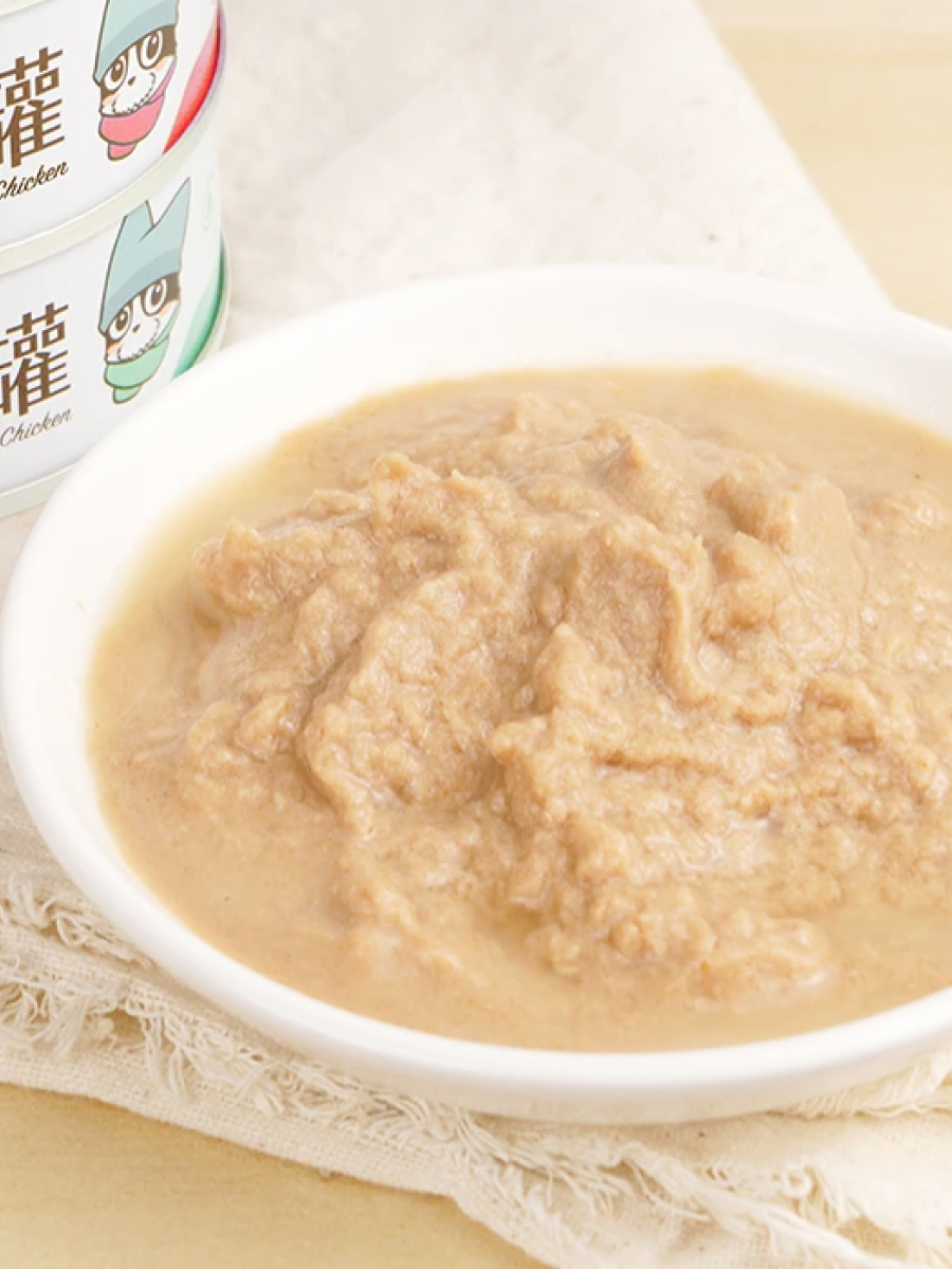 【汪喵星球】熟齡貓98% 低磷無膠主食罐｜野生鰹魚