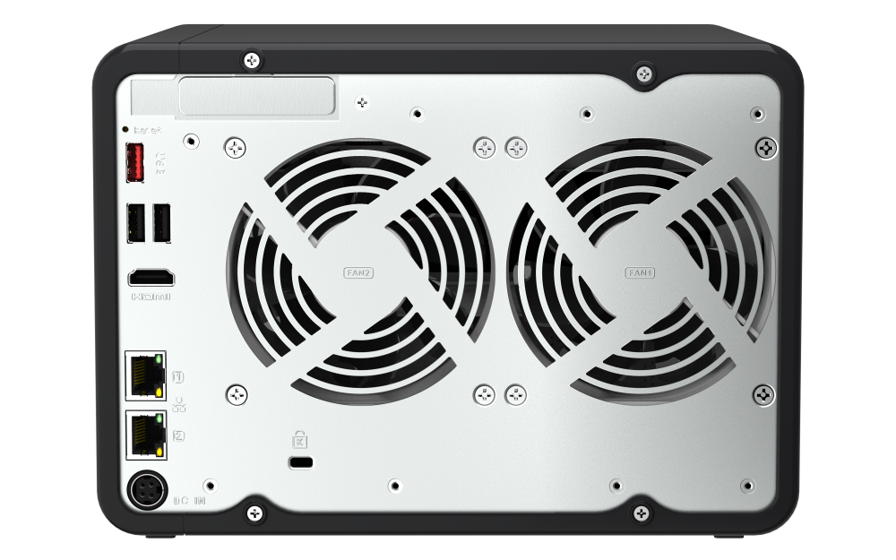 QNAP TS-664-8G 6 Bay NAS